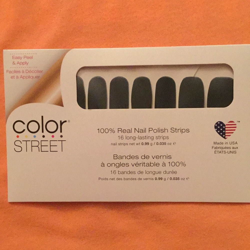 Wood You Rather nail strips